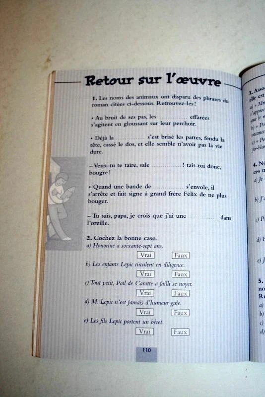 Poil de Carotte van Jules Renard – photo 5